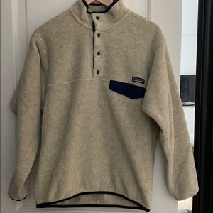 Patagonia quarter button up